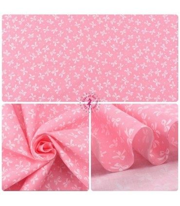 Coupons "Hymne au Printemps" - Coton - 40 x 50 cm - 8 pièces