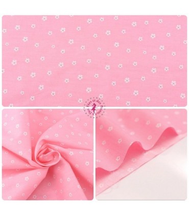 Coupons "Hymne au Printemps" - Coton - 40 x 50 cm - 8 pièces