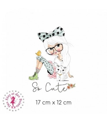 Transfert - So Cute