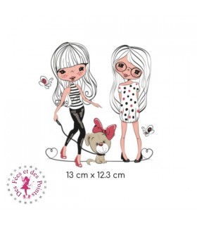 Transfert - Best Friends