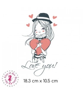 Transfert - I love you