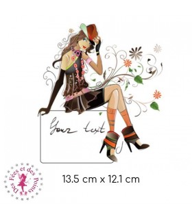 Transfert - Hippy Chic