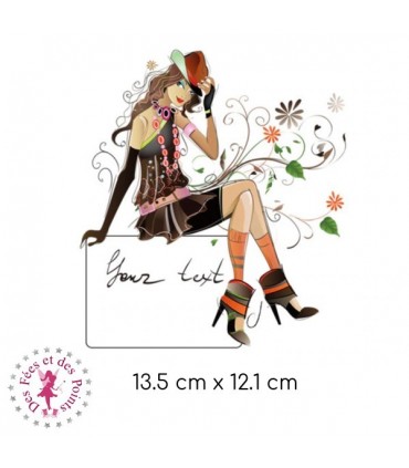 Transfert - Hippy Chic