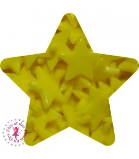 Pressions KAM - Etoile - Citron - B7