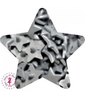 Pressions KAM - Etoile - Etain - B13