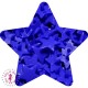Pressions KAM - Etoile - Bleu Roi - B16
