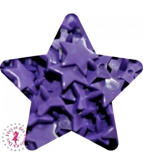 Pressions KAM - Etoile - Violet - B35 