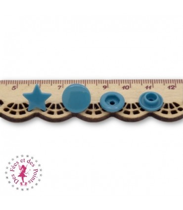 Pressions KAM - Etoile - Pétrole - B27