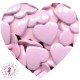 Pressions KAM - Coeur - Rose Bébé - B18