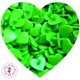 Pressions KAM - Coeur - Vert Flashy - B50