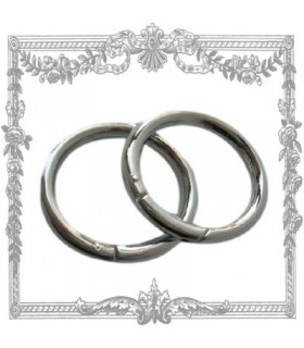 Anneaux, Boucles & Oeillets